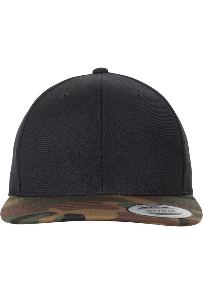 Flexfit Snapback Cap Flexfit Unisex Classic Snapback 2-Tone Camo Flexfit Snapback Cap Flexfit Unisex Classic Snapback 2-Tone Camo von Flexfit