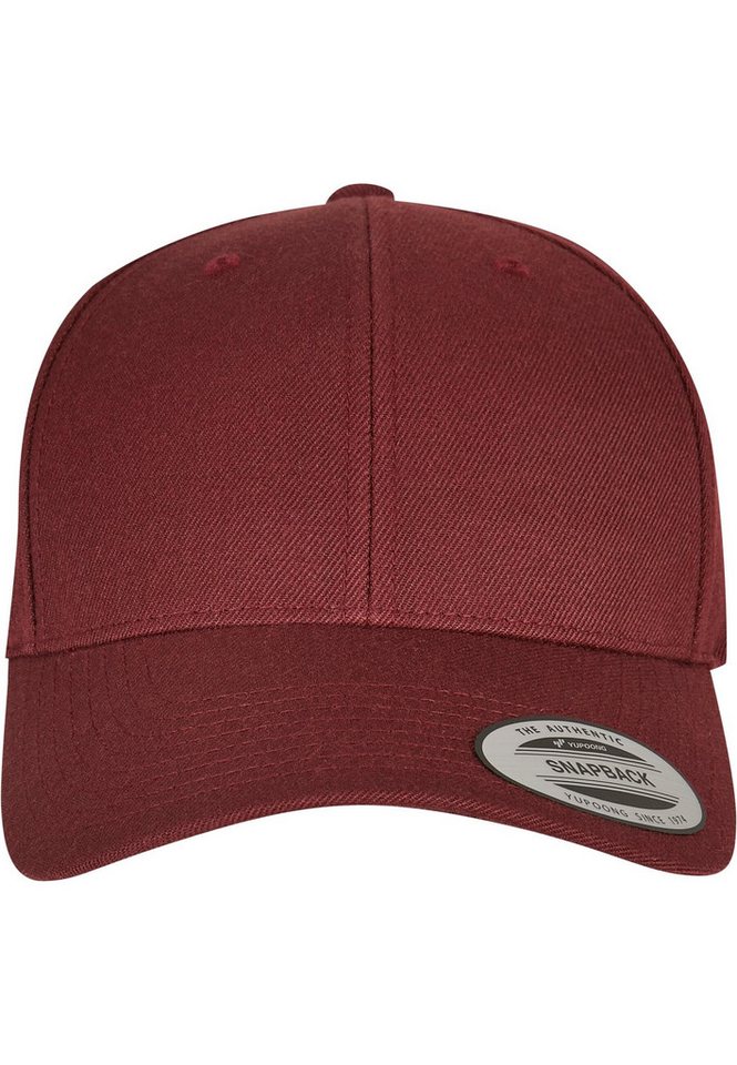 Flexfit Snapback Cap Flexfit Unisex Classic Snapback von Flexfit