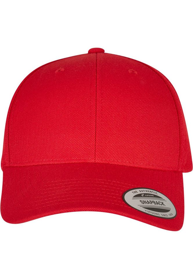 Flexfit Snapback Cap Flexfit Unisex Classic Snapback von Flexfit