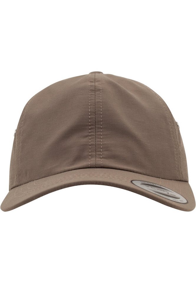 Flexfit Snapback Cap Flexfit Unisex Low Profile Water Repellent Cap von Flexfit