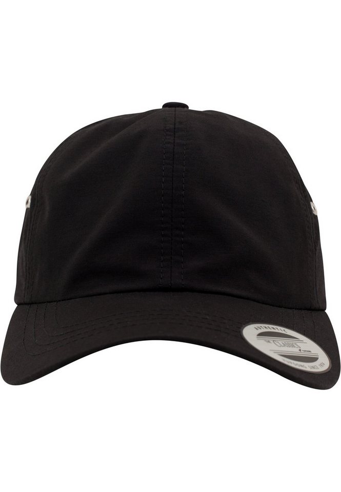 Flexfit Snapback Cap Flexfit Unisex Low Profile Water Repellent Cap von Flexfit