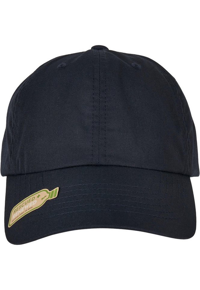 Flexfit Snapback Cap Flexfit Unisex Recycled Polyester Dad Cap Flexfit Snapback Cap Flexfit Unisex Recycled Polyester Dad Cap von Flexfit