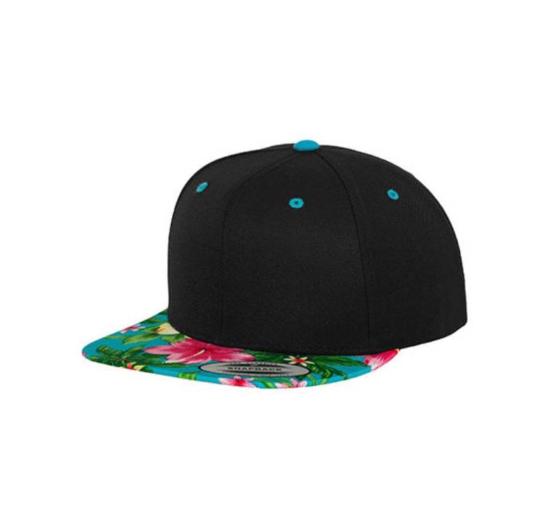 Flexfit Snapback Cap Floral Snapback von Flexfit