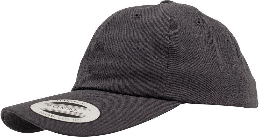 Flexfit Snapback Cap Low Profile Cotton Twill 3-Pack von Flexfit
