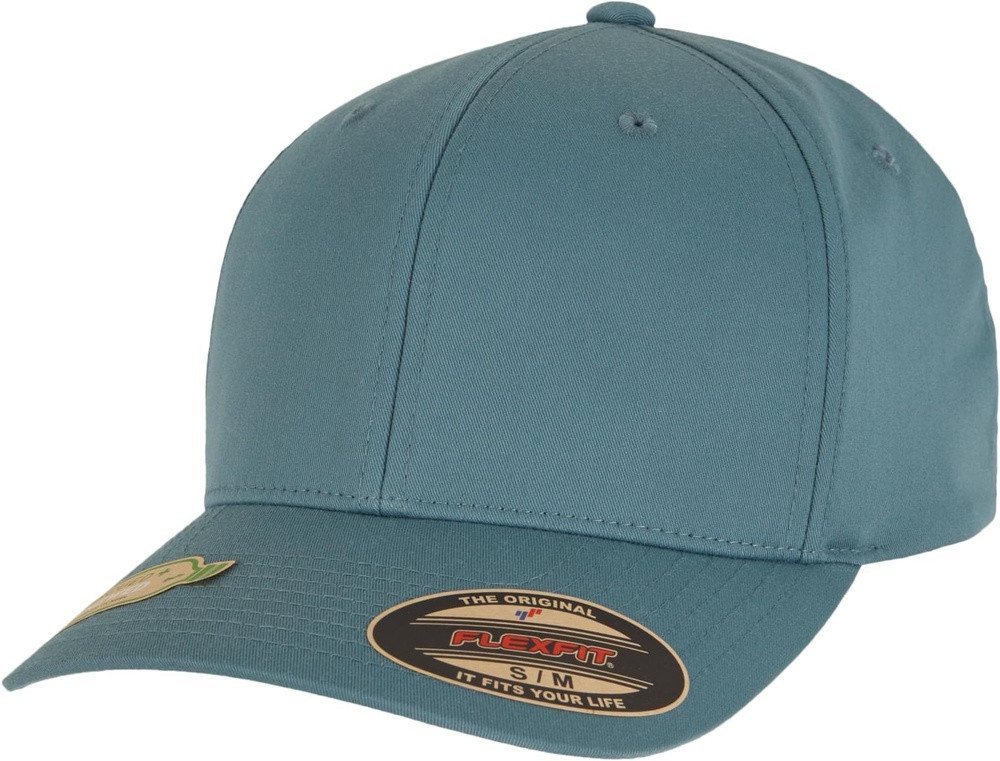 Flexfit Snapback Cap Recycled Polyester Cap von Flexfit
