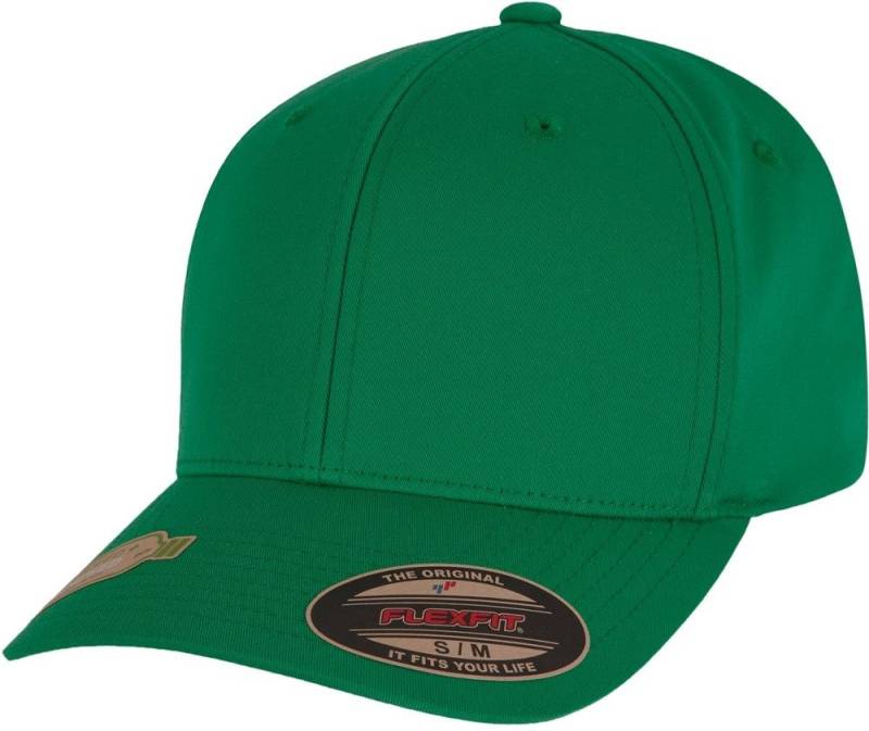 Flexfit Snapback Cap Recycled Polyester Cap von Flexfit