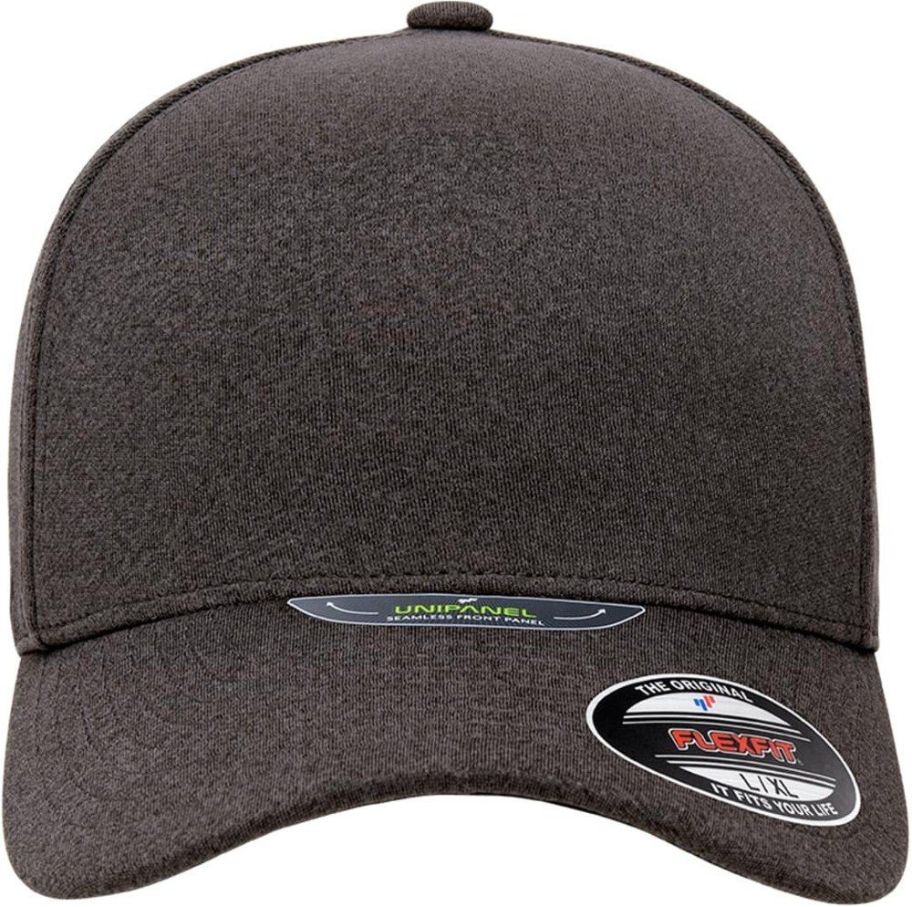 Flexfit Snapback Cap Unipanel Melange Cap von Flexfit