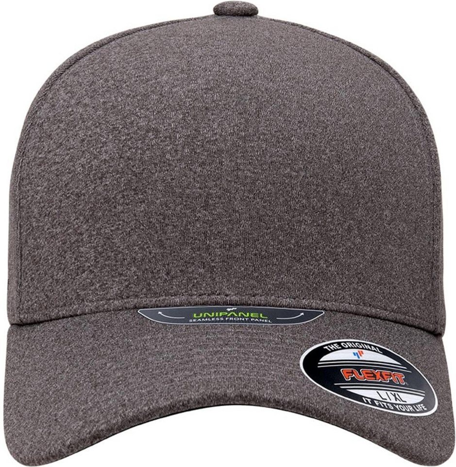 Flexfit Snapback Cap Unipanel Melange Cap von Flexfit