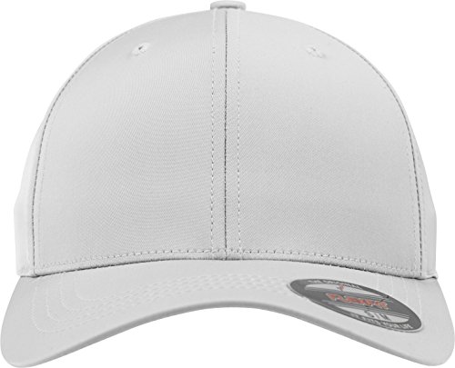 Flexfit Tech Flexfit Kappe Unisex für Damen und Herren, wetterbeständige Cap aus innovativem Material von Flexfit