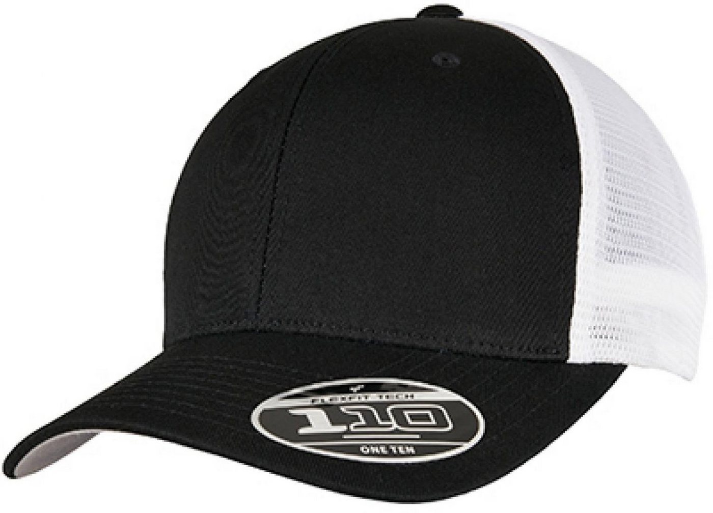 Flexfit Trucker Cap 110 Mesh 2-Tone Cap Flexfit Trucker Cap 110 Mesh 2-Tone Cap von Flexfit
