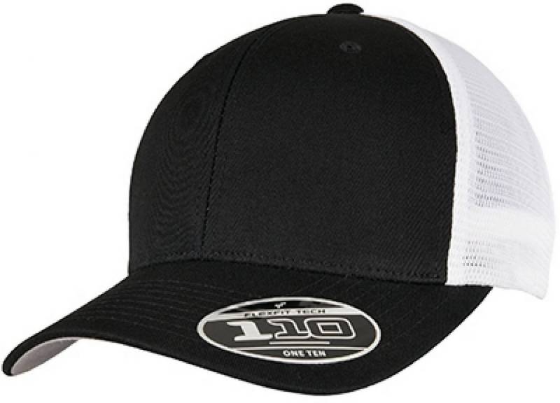 Flexfit Trucker Cap 110 Mesh 2-Tone Cap von Flexfit