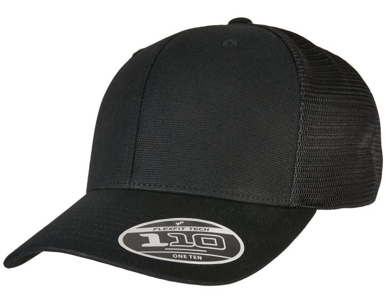 Flexfit Trucker Cap 110 Structured Canvas Trucker Cap von Flexfit