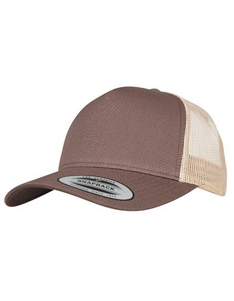 Flexfit Trucker Cap 5-Panel Retro Trucker 2-Tone Cap von Flexfit