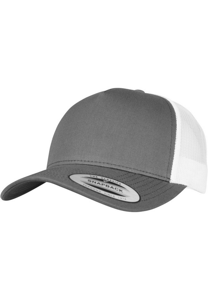 Flexfit Trucker Cap 5-Panel Retro Trucker 2-Tone Cap von Flexfit