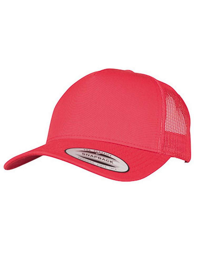Flexfit Trucker Cap 5-Panel Retro Trucker Cap von Flexfit