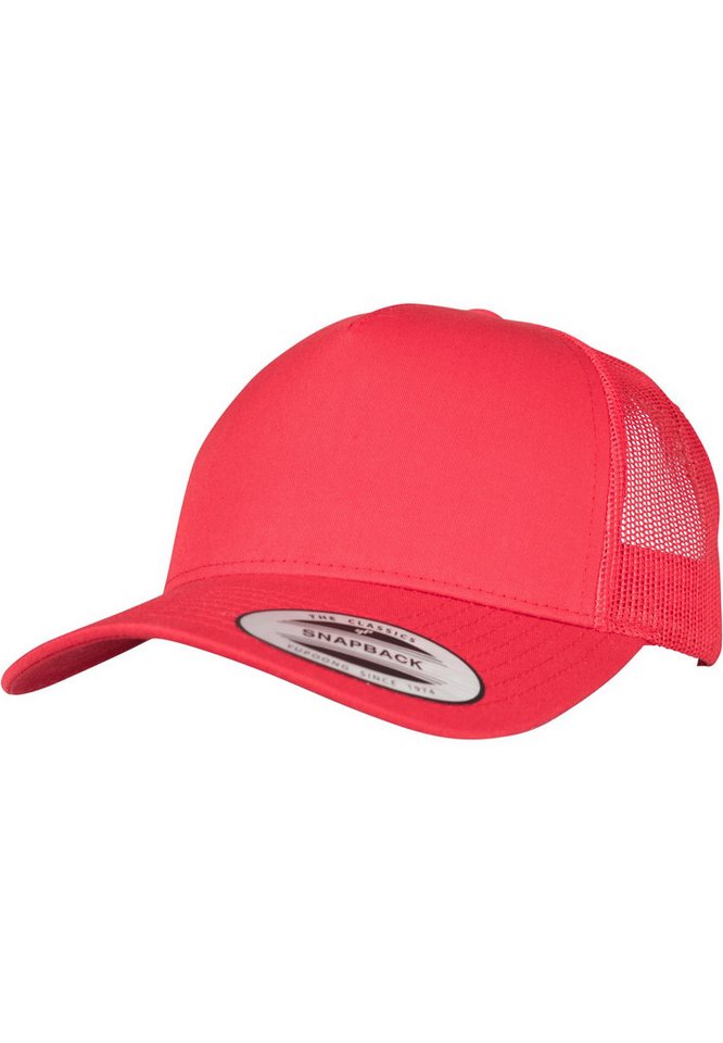 Flexfit Trucker Cap 5-Panel Retro Trucker Cap von Flexfit