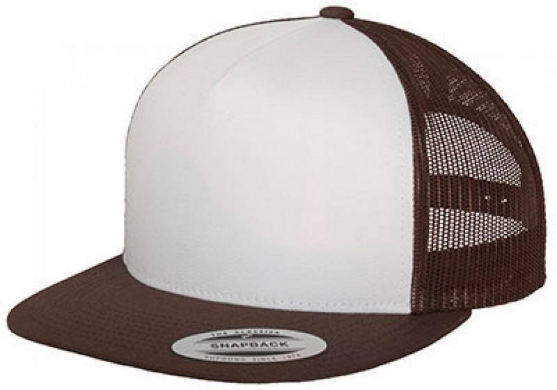 Flexfit Trucker Cap Classic Trucker Cap von Flexfit