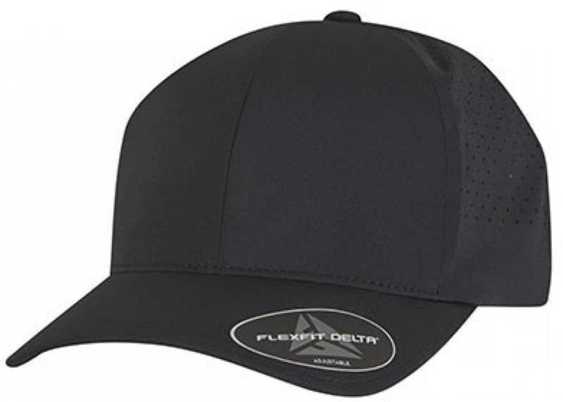 Flexfit Trucker Cap Delta Snapback unisex von Flexfit