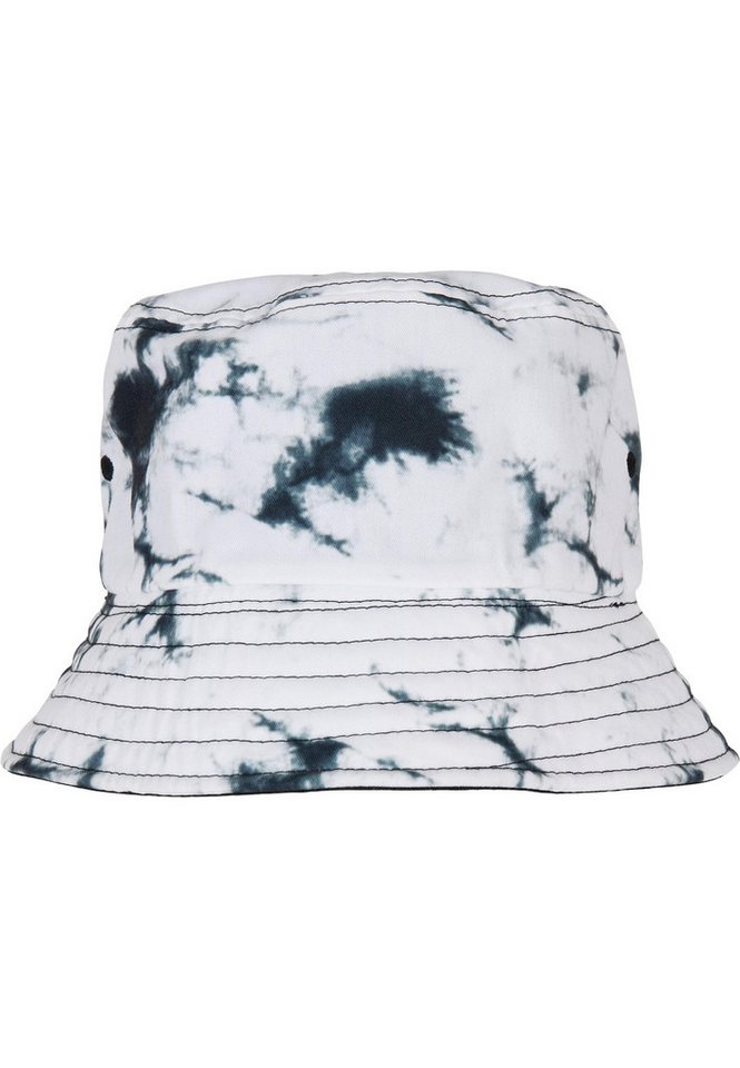Flexfit Trucker Cap Flexfit Accessoires Batik Dye Reversible Bucket Hat von Flexfit