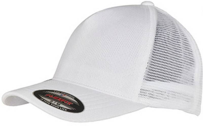 Flexfit Trucker Cap Flexfit Jaquard Camo Cap, Trucker-Look von Flexfit