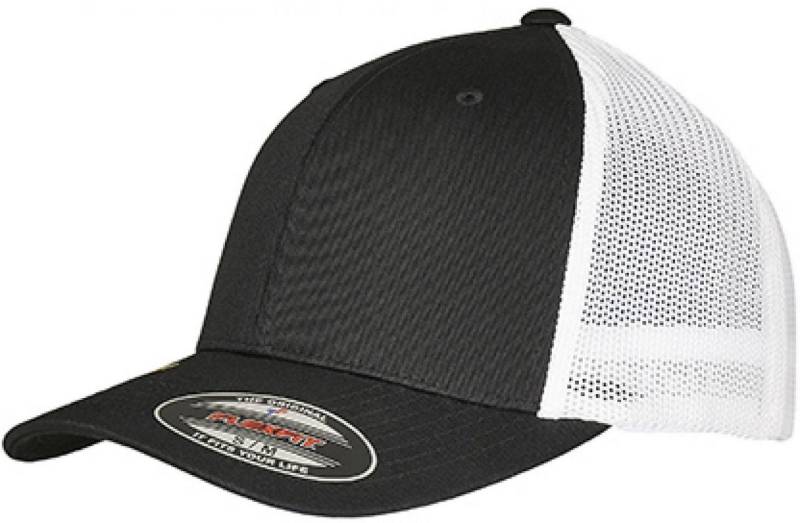 Flexfit Trucker Cap Flexfit Trucker Recycled Mesh Cap von Flexfit