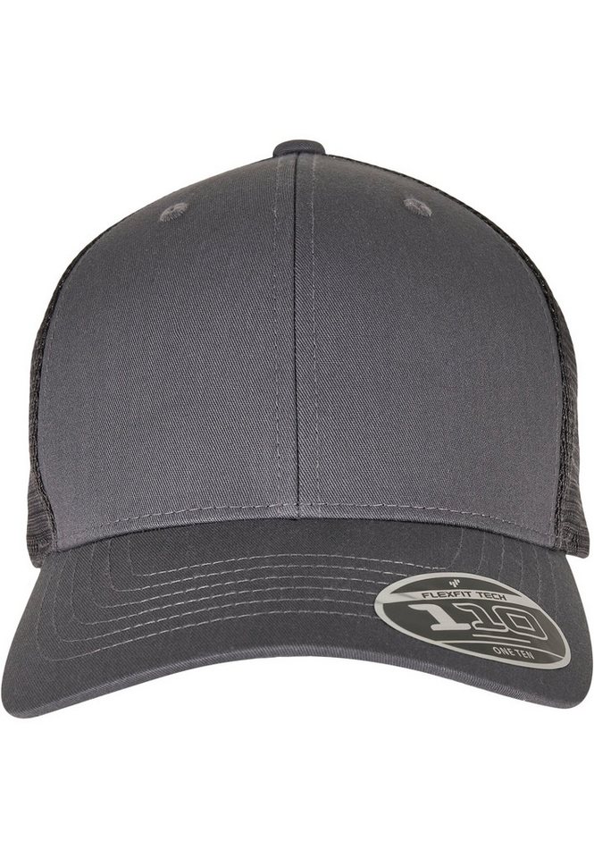 Flexfit Trucker Cap Flexfit Unisex 110 Flexfit Melange Trucker von Flexfit