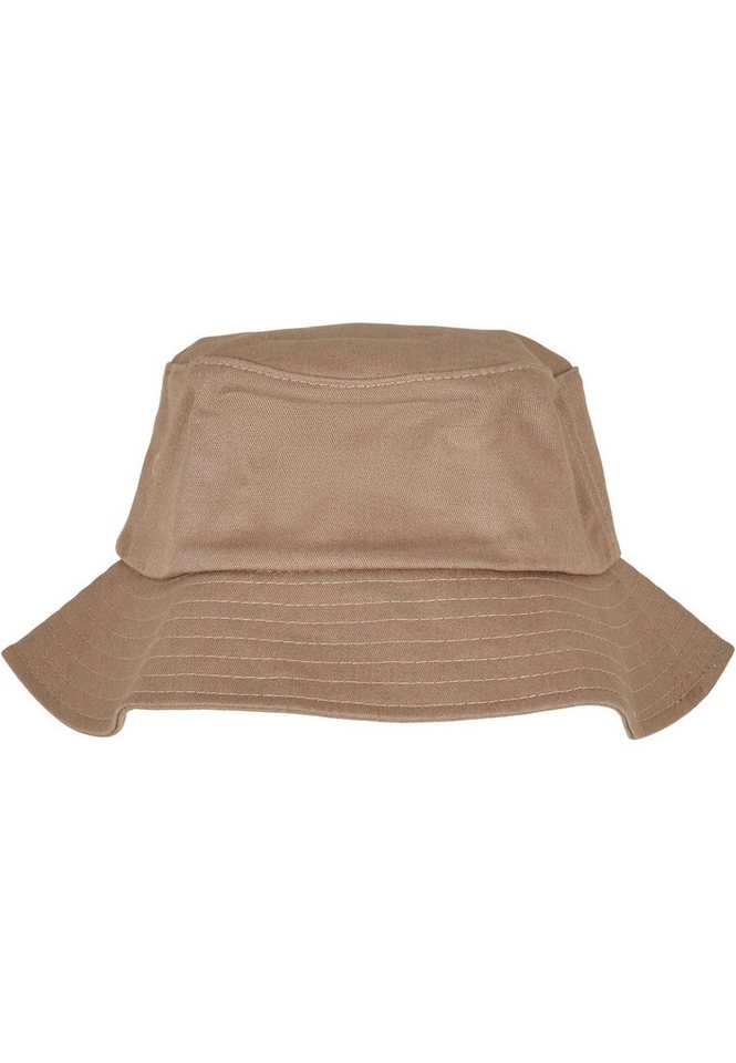 Flexfit Trucker Cap Flexfit Unisex Flexfit Cotton Twill Bucket Hat Kids von Flexfit