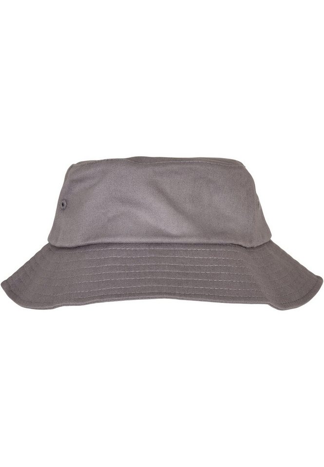 Flexfit Trucker Cap Flexfit Unisex Flexfit Cotton Twill Bucket Hat Kids von Flexfit