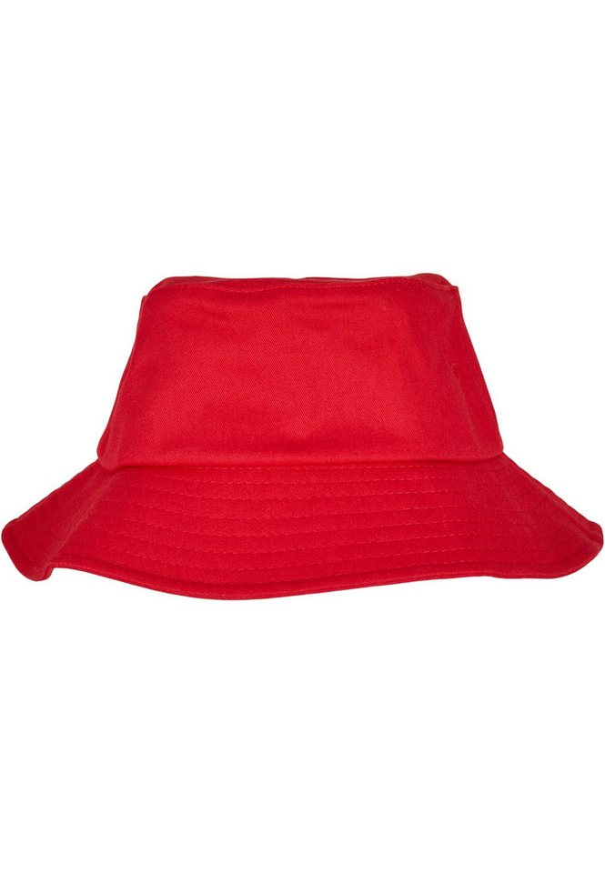 Flexfit Trucker Cap Flexfit Unisex Flexfit Cotton Twill Bucket Hat Kids von Flexfit