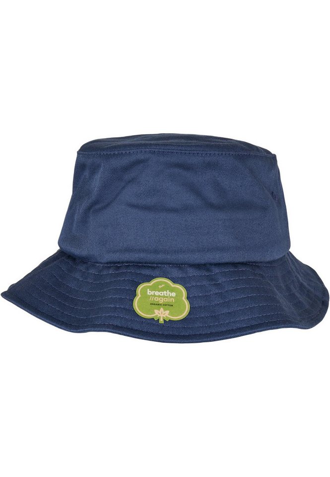 Flexfit Trucker Cap Flexfit Unisex Organic Cotton Bucket Hat von Flexfit