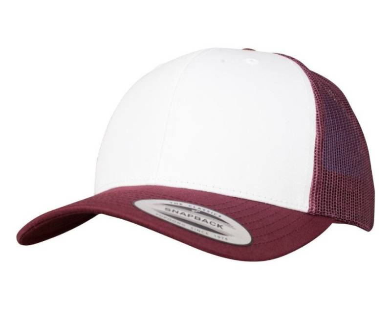 Flexfit Trucker Cap Kappe Unisex Premium Basecap Snapback One Size von Flexfit