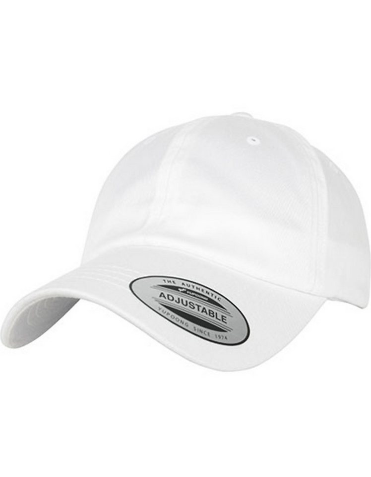 Flexfit Trucker Cap Low Profile Organic Cotton Cap von Flexfit