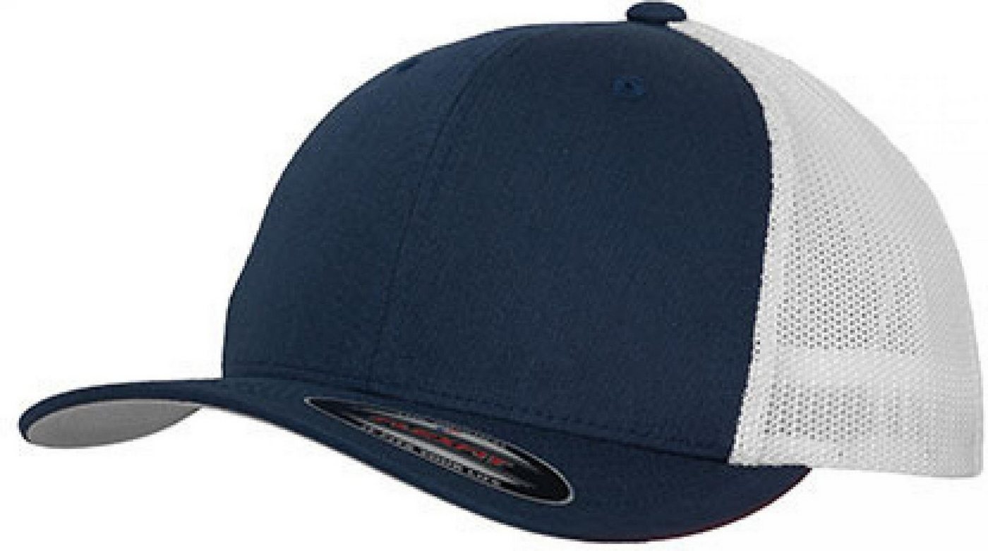 Flexfit Trucker Cap Mesh Trucker 2-Tone Cap / Kappe / Mütze / Hut von Flexfit