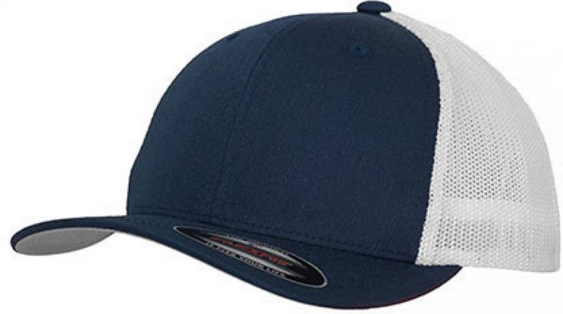 Flexfit Trucker Cap Mesh Trucker 2-Tone Cap / Kappe / Mütze / Hut von Flexfit