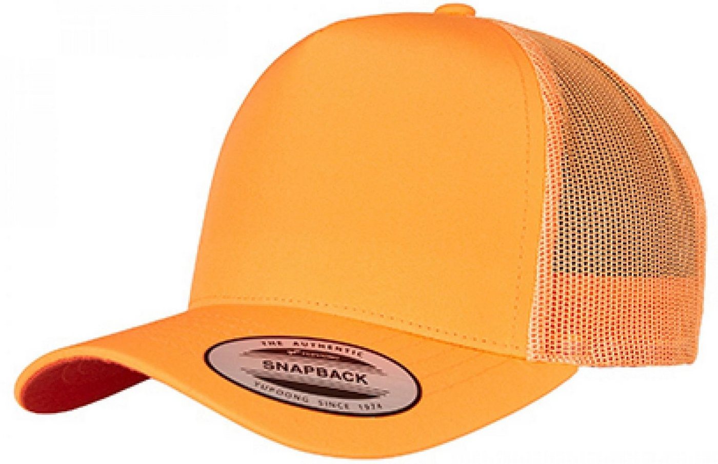 Flexfit Trucker Cap Neon Retro Trucker Cap von Flexfit