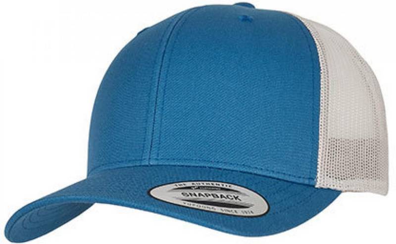 Flexfit Trucker Cap Retro Trucker 2-Tone Cap / Kappe / Mütze / Hut von Flexfit