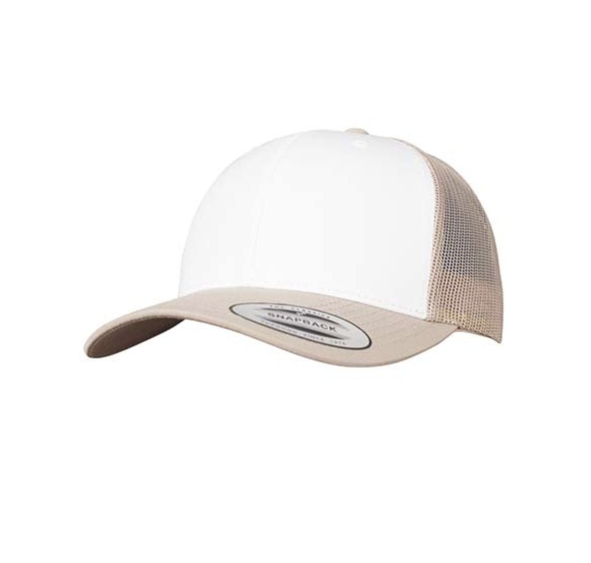 Flexfit Trucker Cap Retro Trucker Cap von Flexfit
