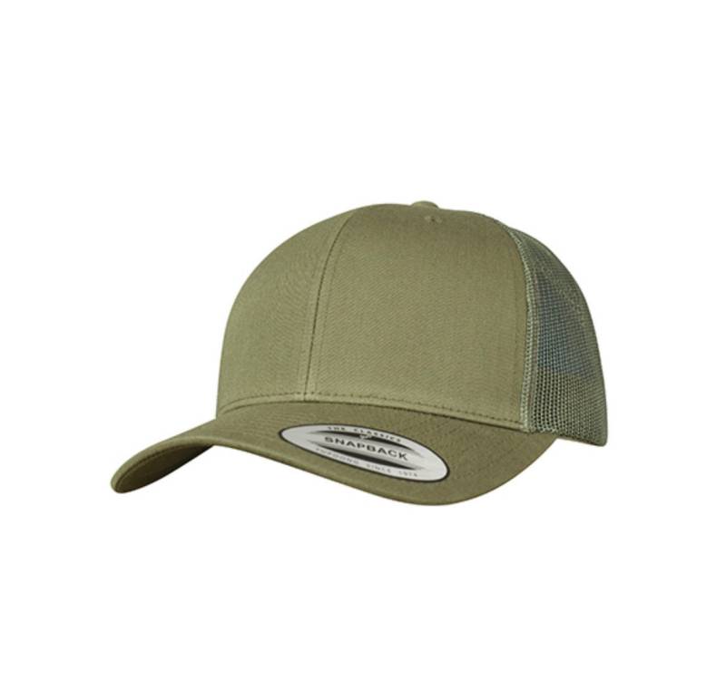 Flexfit Trucker Cap Retro Trucker Cap von Flexfit