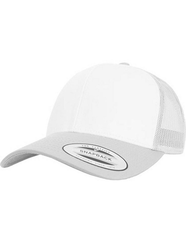 Flexfit Trucker Cap Retro Trucker Colored Front von Flexfit