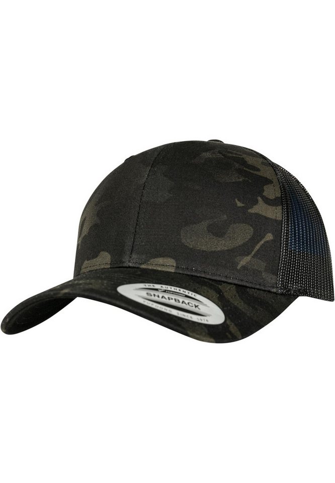 Flexfit Trucker Cap Retro Trucker Multicam® von Flexfit