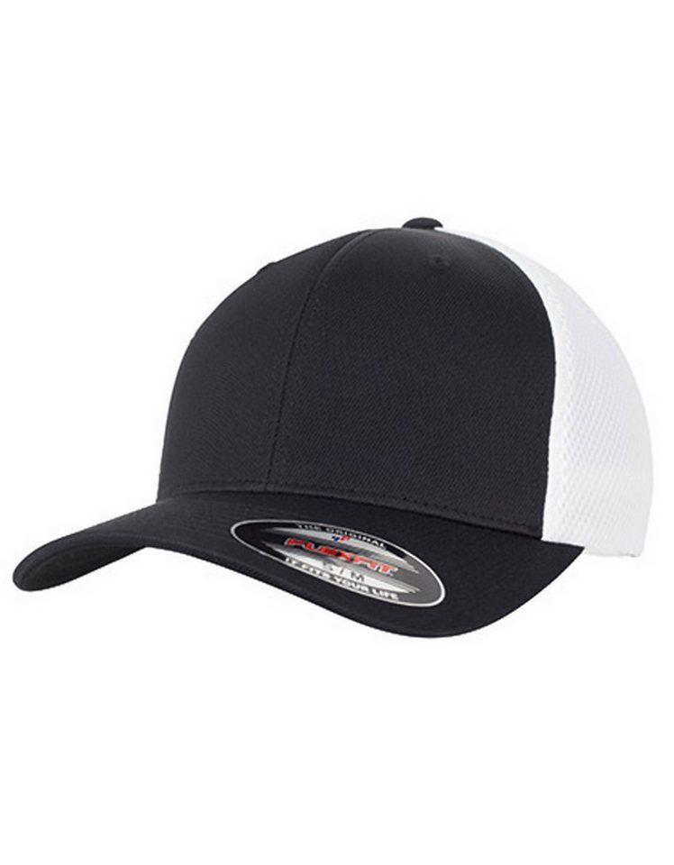 Flexfit Trucker Cap Ultrafibre & Airmesh 2-Tone Cap von Flexfit