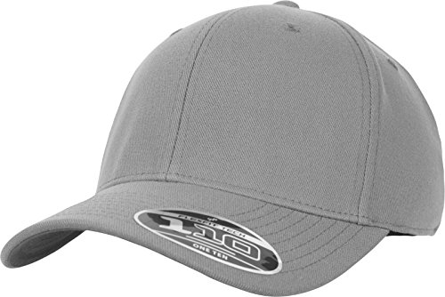 Flexfit Uni 110 Pro-Formance Cap, Grey, one Size von Flexfit