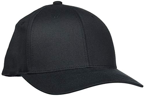 Flexfit Uni Bamboo Cap, Black, L/XL von Flexfit