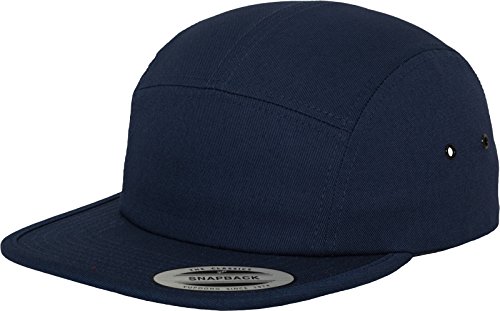 Flexfit Uni Classic Jockey Cap, Navy, one Size von Flexfit