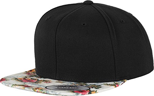 Flexfit Unisex Čepice Floral Snapback M tze, mint, Einheitsgröße EU von Flexfit