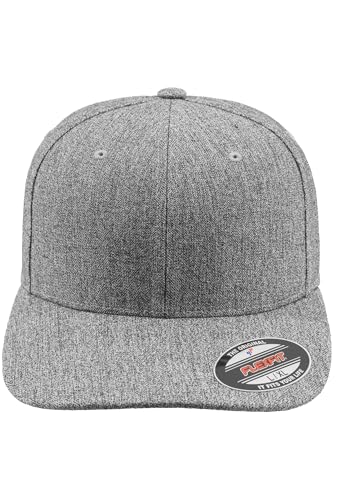 Flexfit Unisex Beanie Plain Span Flexfit M tze, h.grey, S-M EU von Flexfit