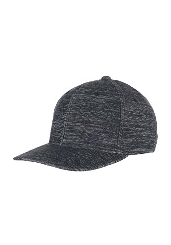 Flexfit Uni Twill Knit Mütze, Grey, S/M von Flexfit
