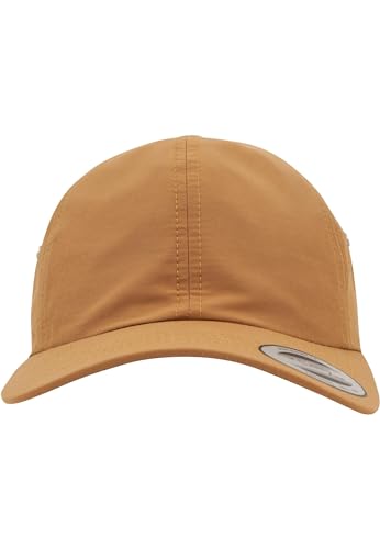Flexfit Unisex 6245WR-Low Profile Water Repellent Cap Caps, yellowbean, one Size von Flexfit