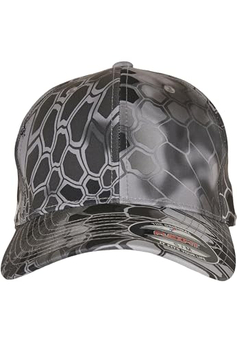 Flexfit Unisex-Adult Kryptek Baseball Cap, raid, S/M von Flexfit