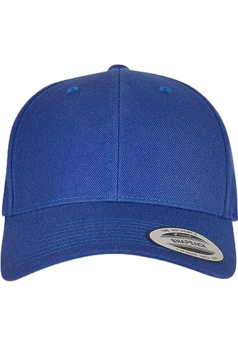 Flexfit Unisex 6789M-Classic Snapback Baseballkappe, royal, one Size von Flexfit